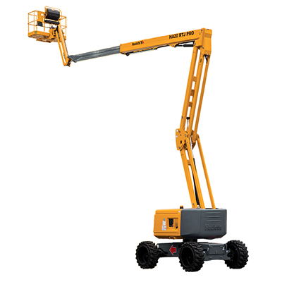 Alquiler de Plataformas en Madrid