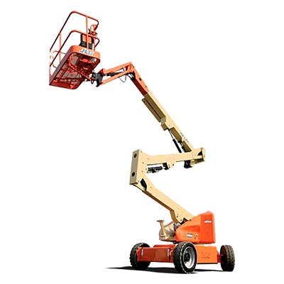 Alquiler de Plataformas en Madrid