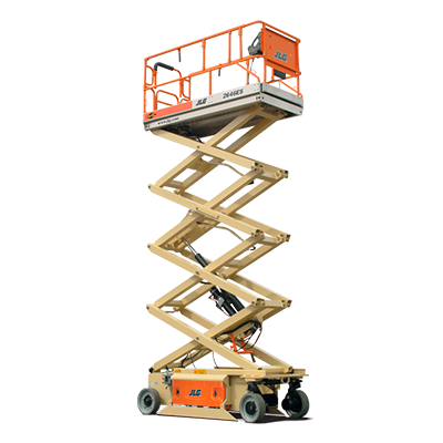 Alquiler de Plataformas en Madrid